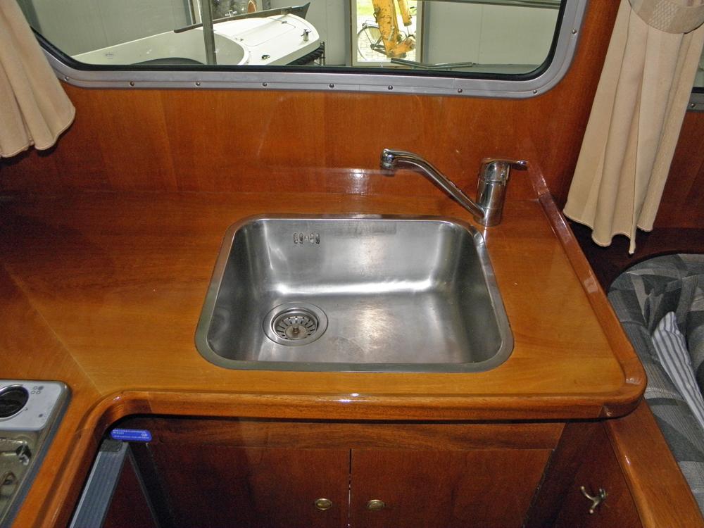 Wheelhouse, Accommodation